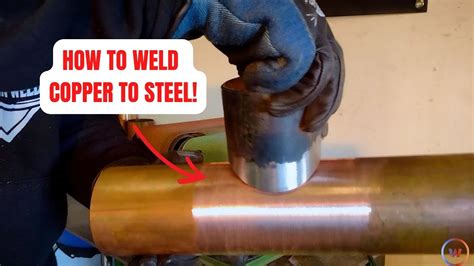 how to weld copper sheet metal|can you solder copper together.